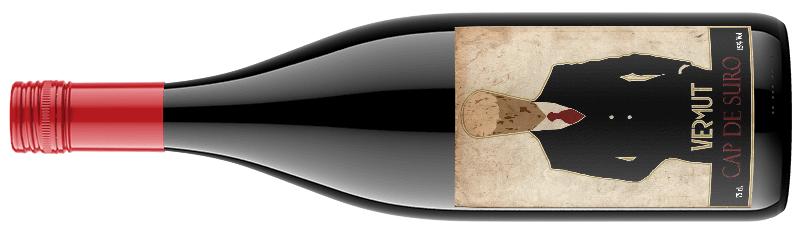 Cap de Suro Vermut ampolla