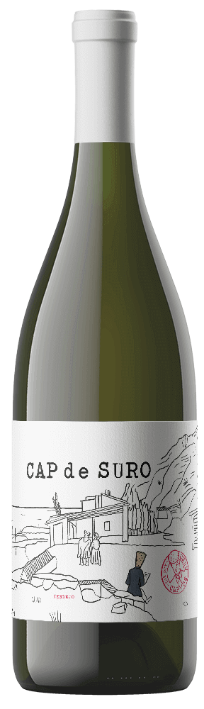 Les Hortes de Sant Bertra ampolla