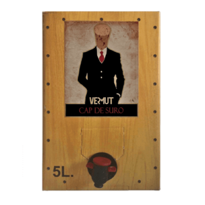 Cap de Suro Vermut BIB 5 litros