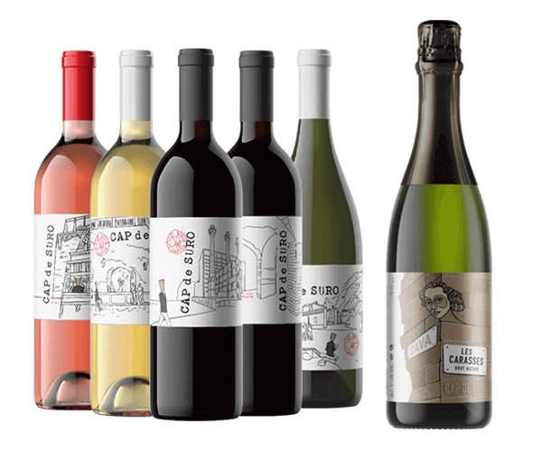 Cap de Suro Oferta Navidad cava gratis